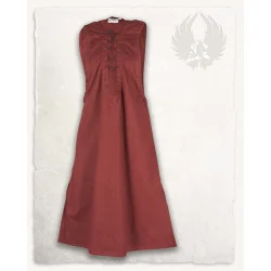 COTTON SLEEVELESS TUNIC...