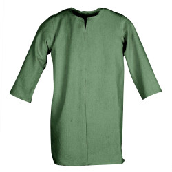 CHILDREN'S LINEN TUNIC NIKO...