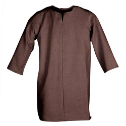 CHILDREN'S LINEN TUNIC NIKO...