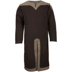 NORGAARD LINEN TUNIC -...