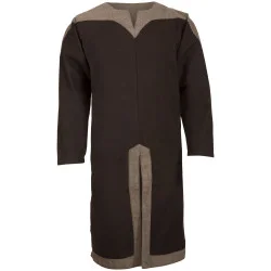 NORGAARD LINEN TUNIC -...