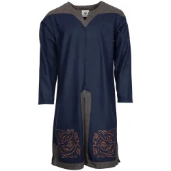WOOLEN EMBROIDERED NORGAARD...