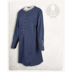 WOOLEN TUNIC RAFAEL - BLUE...