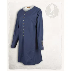 WOOLEN TUNIC RAFAEL - BLUE...