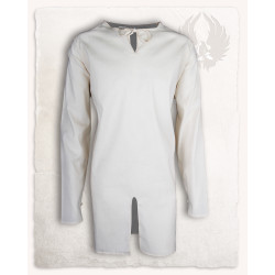COTTON TUNIC WOLFRAM -...