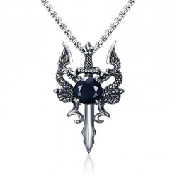 Silver Metal Necklace...