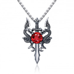 Silver Metal Necklace...