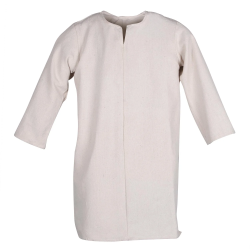 CHILDREN'S LINEN TUNIC NIKO...
