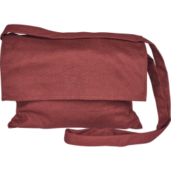 JONAS LINEN SHOULDER BAG -...