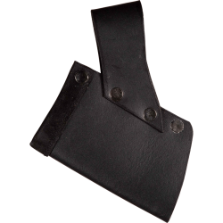LEATHER SWORD HANDLE DARREN...