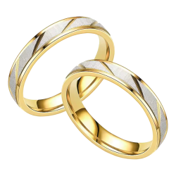 SET OF RINGS FOR COUPLE...
