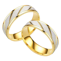 SET OF RINGS FOR COUPLE...