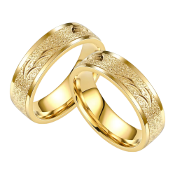 SET OF RINGS FOR A COUPLE...