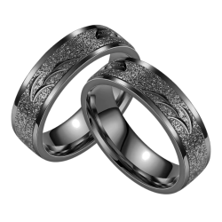 SET OF RINGS FOR COUPLE...
