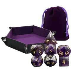 Amethyst Prophecy RPG Gift Set