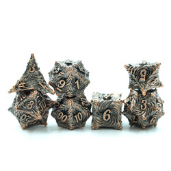 RPG Dice Chaos Spiral Set...