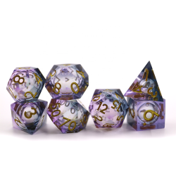 RPG Dice Tears of the Dying...