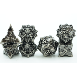 RPG Dice Heart of Druids...