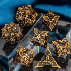RPG Dice Song of the Autumn...