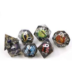 RPG Dice Mask of Eternal...