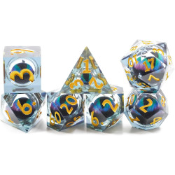 RPG Dice Eye of Destiny Set...