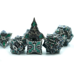 RPG Dice Crown of the Green...