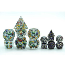 RPG Dice Thousand Eyes Set...