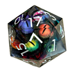 RPG Die Eye-Mat Giant...