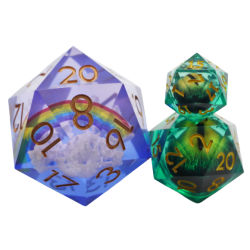 RPG Dice Rainbow Bridge...