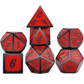 RPG Vampire Blood Dice Set...