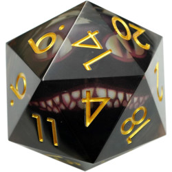 RPG Die Laughter of the...
