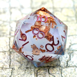 RPG Dice Blizzard of Souls...