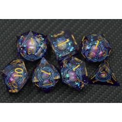 RPG Dice Galactic Center...