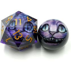 RPG Dice Insane Cat Liquid...