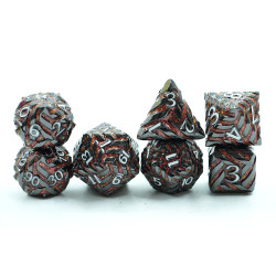 RPG Dice Ancient Aurora Set...