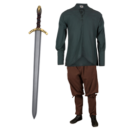 STARTER SET FOR LARPING FOR...