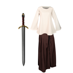STARTER SET FOR LARPING FOR...