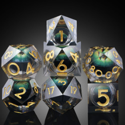 RPG Dice Fatal Eye of...