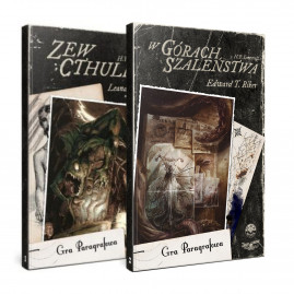 Choose Cthulhu Set 1+2