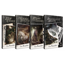 Choose Cthulhu Set 1+2+3+4