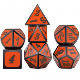 RPG Dice Setting Sun Set of...