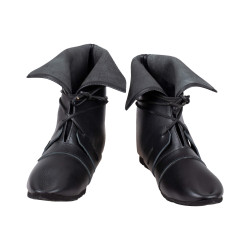 LEATHER SHOES JOHANN -...