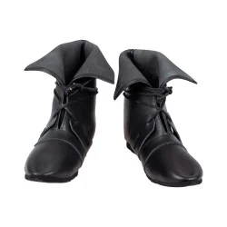 LEATHER SHOES JOHANN -...