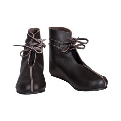 LEATHER SHOES EINHARD 2 -...