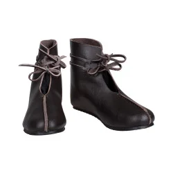 LEATHER SHOES EINHARD 2 -...