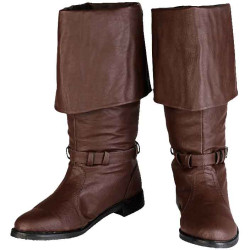 HADDOCK OFFICER BOOTS -...