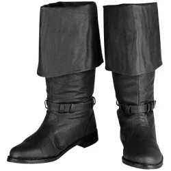 HADDOCK OFFICER BOOTS -...