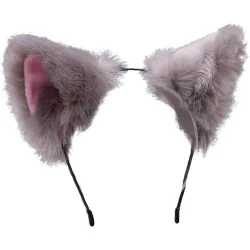 CHIC FURRY CAT FOX EARS...