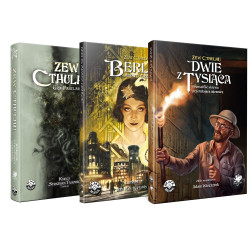 Call of Cthulhu Keeper's...