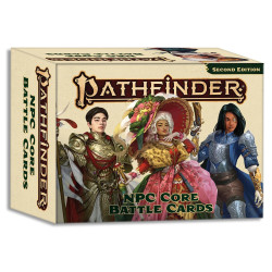 PATHFINDER NPC CORE BATTLE...